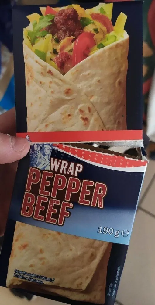 Wrap