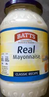 Real mayonnaise