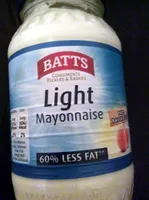 Light mayonnaise