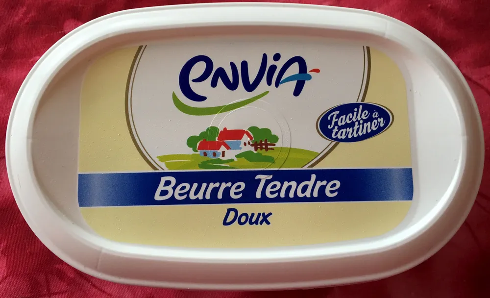 Beurre tendre