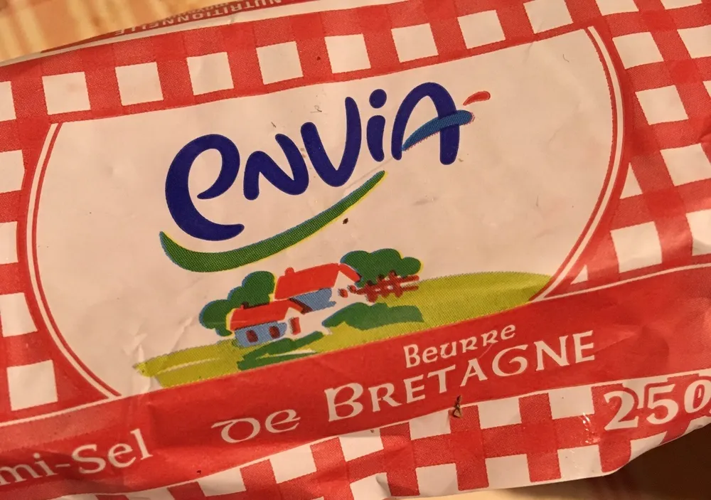Beurre de Bretagne 1/2 sel