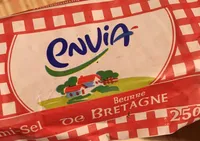 Beurre de Bretagne 1/2 sel