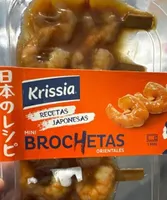 Brochetas Japonesas
