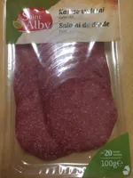 Salami De Dinde fumé