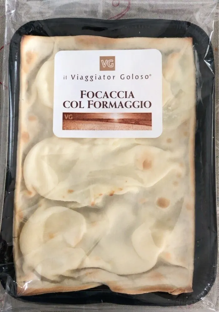 Focaccia al Formaggio