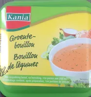 Bouillon de légumes