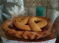Crostata all'albicocca