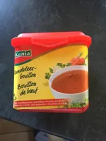 Bouillon de bœuf