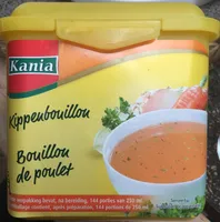 Bouillon de poulet
