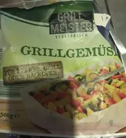 Grillgemüse