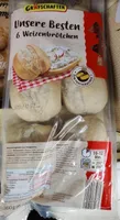 Unsere Besten Weizenbrötchen