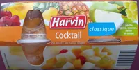 Classique - Cocktail de fruits au sirop léger
