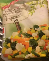 Schweizer Gemüsemischung