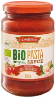 Bio Pasta Sauce Bolognese vegetarisch