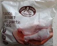 Cuisses de poulet