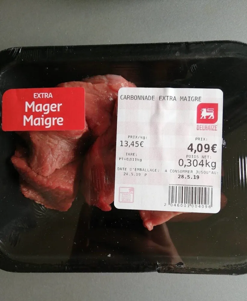 Carbonnades de boeuf