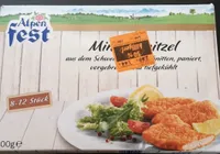 Minischnitzel