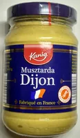 Musztarda Dijon