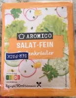 Salatkrönung