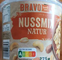 Nussmix Natur