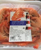 Crevettes 60/80