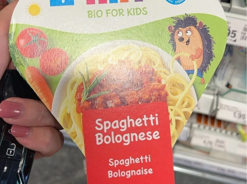 Spaghetti