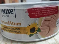 Atún an aceite de Girasol