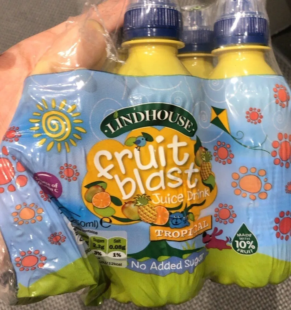 Fruit blast