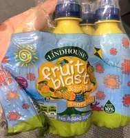 Fruit blast
