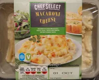 Macaroni cheese