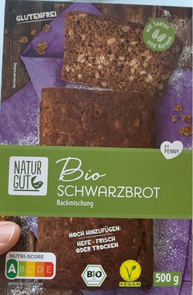 Schwarzbrot