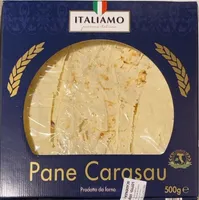Pane Carasau