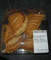 Chaussons aux pommes