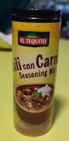 Épice chili con carne