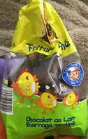 Friture Praliné