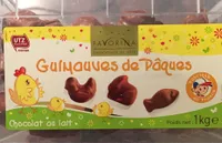 Guimauves de Pâques