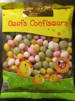 Oeufs Confiseurs