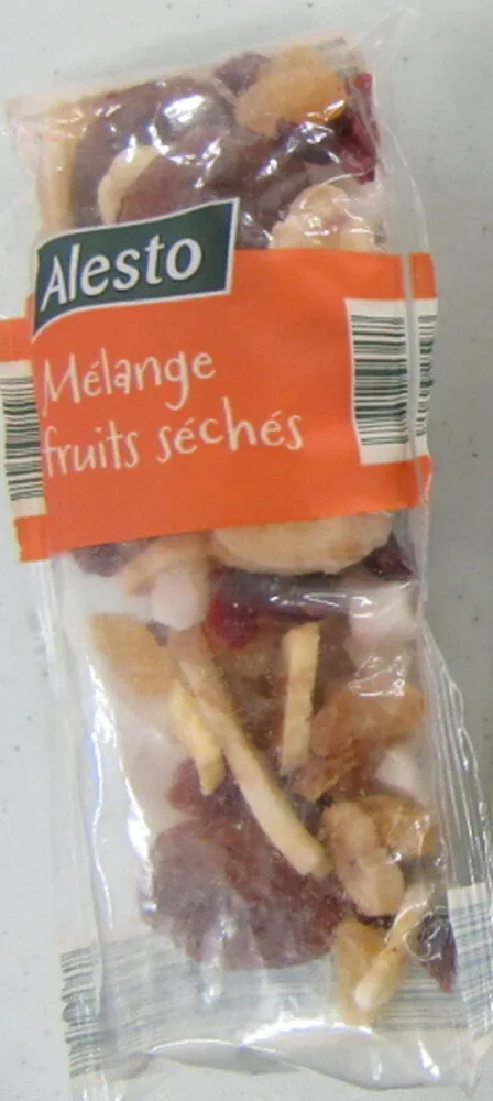 Mélange de Fruits Séchés