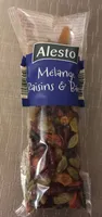 Mélange raisins et baies
