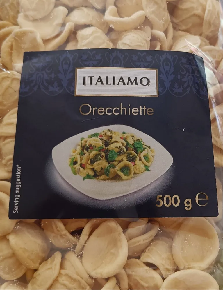 Orecchiette