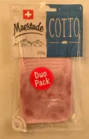 Jambon cuit Maestade