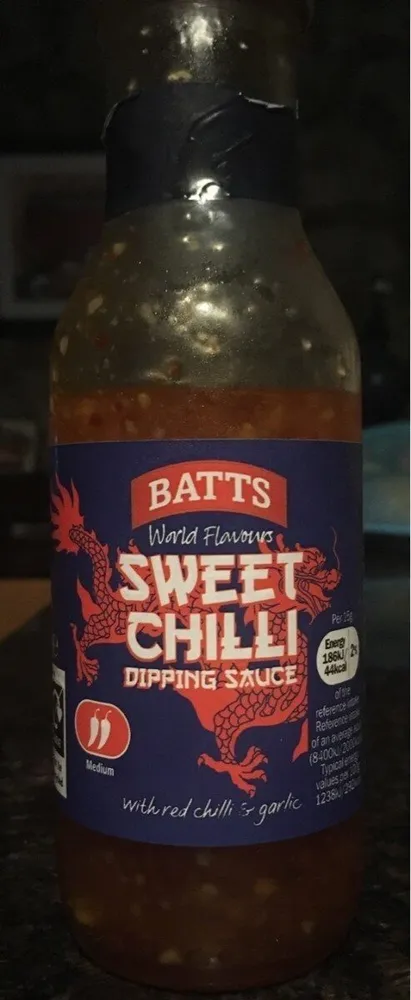 Sweet chili sauce
