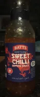 Sweet chili sauce