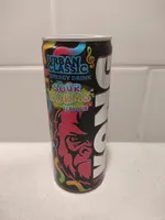 Urban Classic Energy Drink Sour Worms Flavor