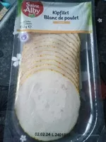 Blanc de poulet au curry