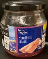 Sipulisilli Löksul
