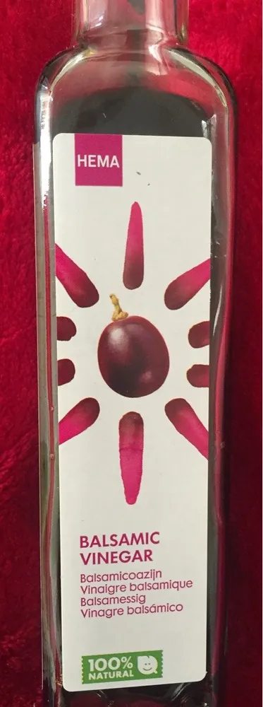 Balsamic Vinegar