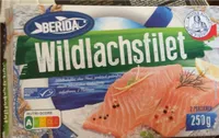 Wildlachsfilet