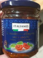 Pomodorini ciliegino semi secchi