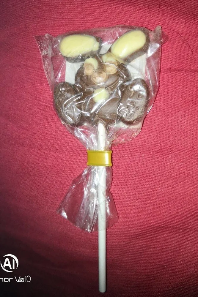 Chocolat au Lait Décorer